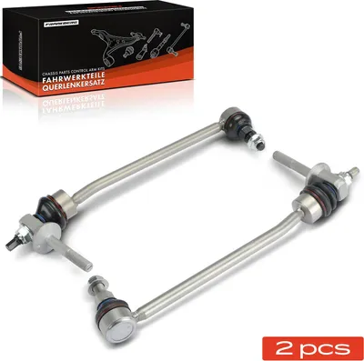 Immagine prodotto di Frankberg 2x barra di accoppiamento asse anteriore per Mercedes-Benz X290 W205 A205 C205 S205 C257 W213 S213 A238 C238 S213