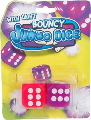 Immagine prodotto di Cubo Jumbo 2 pezzi con luce