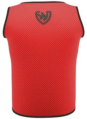 Produktbild von 12x Fußball Leibchen Trainingsleibchen Markierungshemd Fußballleibchen für Kinder Jugend und Erwachsene, Farbe:Rot, Bibs:Senior (L)