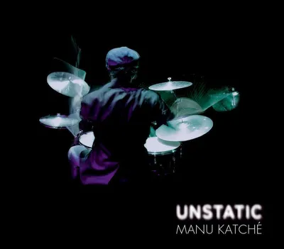 Obrázek produktu pro Manu Katché: Unstatic -   - (CD / U)