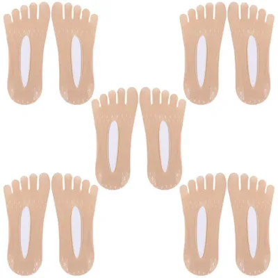 Produktbild von StyleBest Orthopädische Kompressionssocken, 5 Paar Damen-Socken, atmungsaktiv, 5