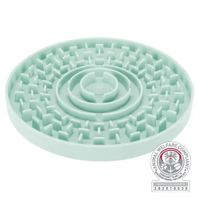 Obrázok produktu pre Juniorský lízací tanier ø 15 cm mätový