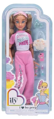 Image de Disney ILY 4ever inspirée de la poupée de mode Bo Peep