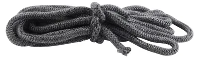 Productafbeelding van Ovenafdichtingskoord, 6 mm x 4 m, hittebestendig tot 600°C, voor kachel en open haard