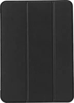 Immagine prodotto di Custodia per tablet DECODED per iPad Pro Generation 2024 - 11 pollici - Nero carbone