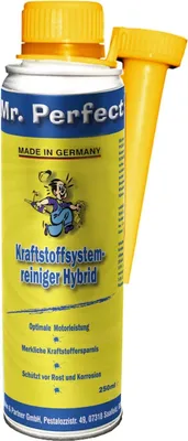 Produktbild von Mr. Perfect® Kraftstoffsystemreiniger Hybrid, 250 ml