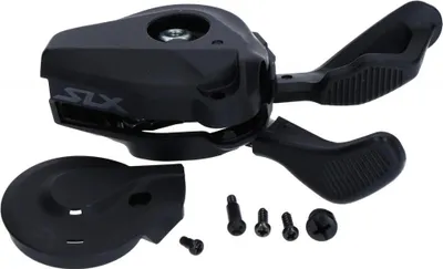 Produktbild von SHIMANO SCHALTGRIFFEINHEIT RE.SLM7100I - präziser MTB-Schaltgriff, ca. 82 g