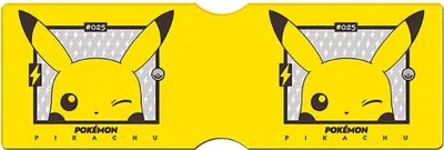 Immagine prodotto di POKEMON - Portacarte - Pikachu 25