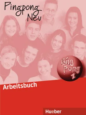 Immagine prodotto di Pingpong neu 1. Arbeitsbuch