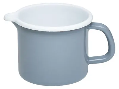 Obrázok produktu pre Riess, Schnabeltopf 12 cm, Pure Grey, 1 Liter