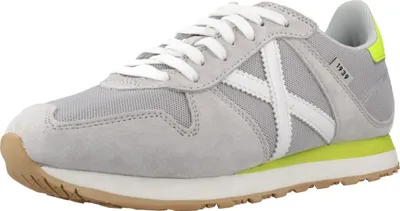 Image de Munich Massana Classic Wmn 598 Couleur Gris