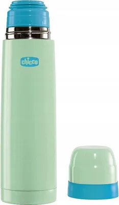 Zdjęcie produktu dla CHICCO Termos pomarańczowy 500 ml