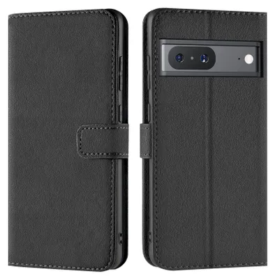 Zdjęcie produktu dla Etui Book Case dla Google Pixel 7a Etui Flip Cover Etui na telefon komórkowy Etui ochronne
