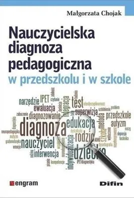 Imagen del producto de Nauczycielska diagnoza pedagogiczna w przedszkolu i w szkole