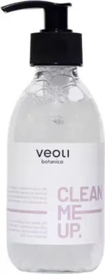 Obrázok produktu pre Veoli Botanica Oczyszczająco-odświeżający żel do mycia twarzy, 190ml
