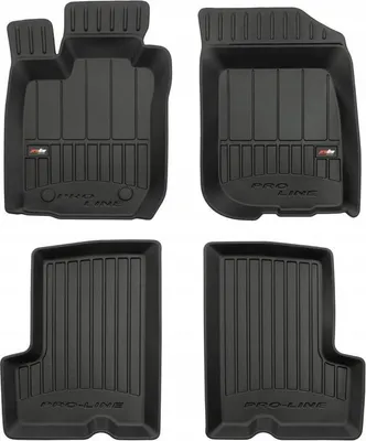 Obrázok produktu pre GUMOVÉ ROHOŽE A ROHOŽE DACIA Duster 1 2010-2014 3D-MULDE