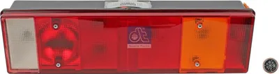 Produktbild von DT Spare Parts Rückleuchte Heckleuchte Links für SCANIA 3 - series für MAN M 2000 L