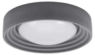 Produktbild von Deckenlampe LED rund D: 40 cm 3000 K 1500 lm Modern Deckenleuchte