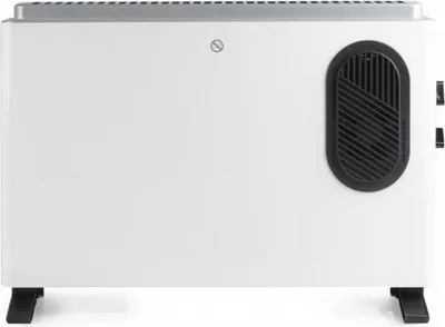 Image de Convecteur de Chauffage DOMO DO7351CH, 2000 W, Blanc, 54 x 37,5 x 17,2 cm