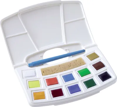 Productafbeelding van Royal Talens 9022112M ROYAL TALENS Art Creation Aquarelverf, compacte doos