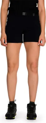 Produktbild von Trangoworld Gorner Kurze Hose Schwarz S Frau Schwarz S