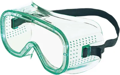 Immagine prodotto di Occhiali a visione completa LG10 secondo EN 166, ventilazione diretta, trasparenti Dimensioni