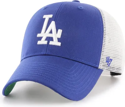 Produktbild von 47 Brand Snapback Cap - BRANSON Los Angeles Dodgers royal