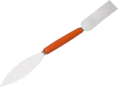 Zdjęcie produktu dla Szpachelka, 10 mm, stal hartowana