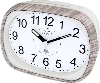 Obrázok produktu pre Budík JVD SRP836.9, 12cm