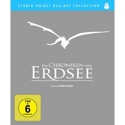 Produktbild von Die Chroniken von Erdsee