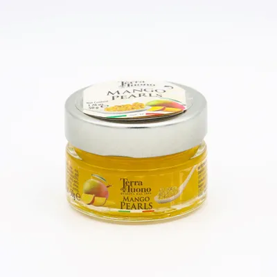 Produktbild von Zitronenperlen – 50 g