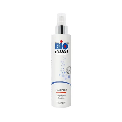 Produktbild von Biocutin® Hairstyler 200 ml - Pflegendes Haarspray