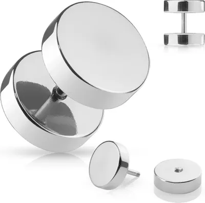 Produktbild von Fake Plug Ohrstecker