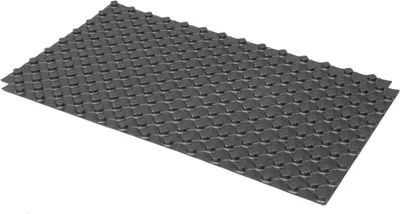 Produktbild von Fußbodenheizung 30-2 mm Noppensystem Standard für 14-17 mm Rohr 11.2 m²