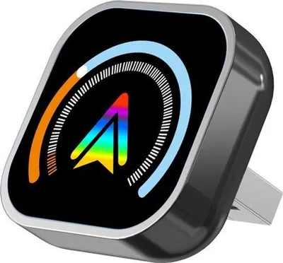 Zdjęcie produktu dla Bezprzewodowy adapter do Apple CarPlay i Android Auto, miniaturowy adapter