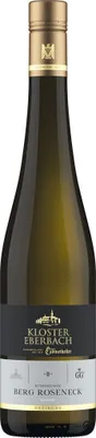 Produktbild von Rüdesheimer Berg Roseneck Riesling Cabinetkeller VDP Großes Gewächs Rheingau | Deutschland | 12,5% vol | 0,75