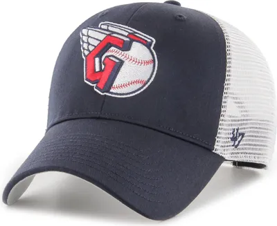 Produktbild von 47 Brand Snapback Cap - BRANSON Cleveland Guardians