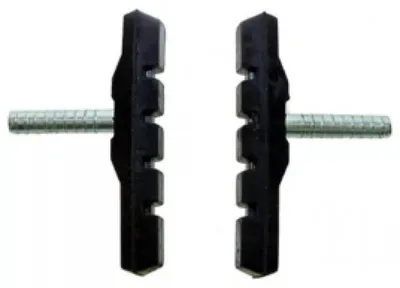 Produktbild von PROMAX V-Brake Bremsbeläge OHNE GEWINDE 70mm