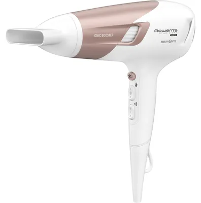 Produktbild von Rowenta CV 5830 Studio Dry Glow - Haartrockner - weiß/roségold