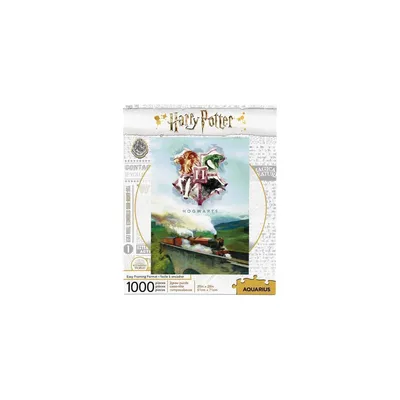 Produktbild von Harry Potter Puzzle Express (1000 Teile)
