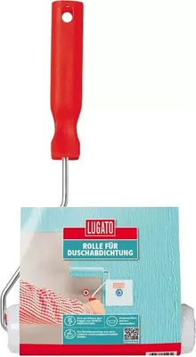 Produktbild von Lugato Veloursroller für Duschabdichtung