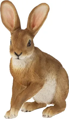 Zdjęcie produktu dla Ogrodnicza Figura Zająca 21X11X28Cm