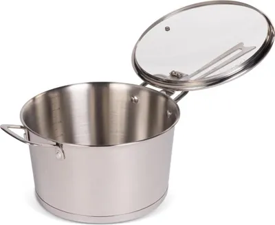 Produktbild von LAMART LT1276 Kasserolle mit Deckel 24 × 13 cm