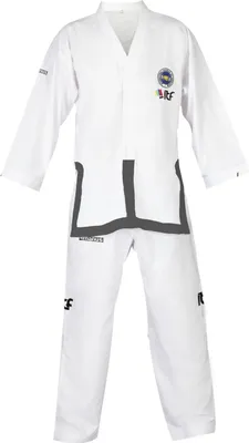 Produktbild von TKD Dobok Manus Master 1. - 3. Dan 160