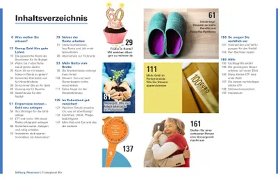 Produktbild von Finanzplaner 60+