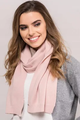 Produktbild von Kamea SZALIK*06 Damen Winter Schal Warm Rosa