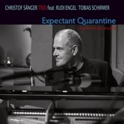 Produktbild von Expectant Quarantine-Live From The Studio