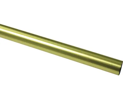 Obrázok produktu pre Záclonová tyč Europa zlatá antik Ø 19 mm, 240 cm