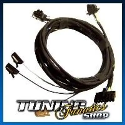 Immagine prodotto di Fascio di cavi, kit di cavi, sistema di riscaldamento per sedili, sedili, adattatore per VW Golf 3 e modelli compatibili