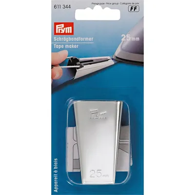 Obrázek produktu pro Prym 16113440, Stříbrná, Kov, Plast, 1 kusů